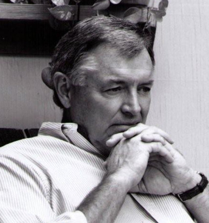 Photo of Les Standiford