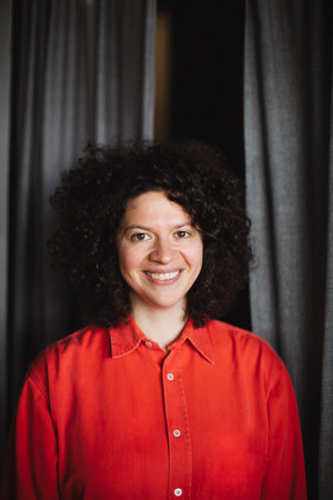 Photo of Julia Turshen