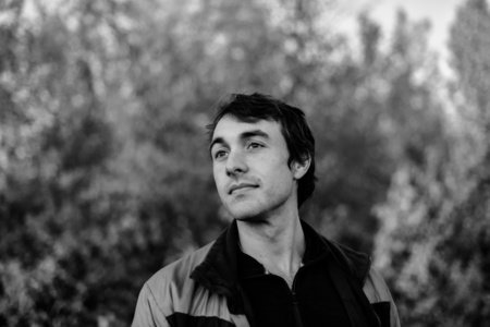 Photo of Ken Ilgunas