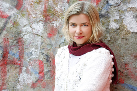 Photo of Danielle McLaughlin