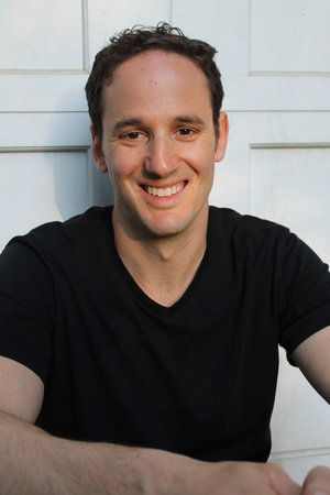 Photo of Jake Halpern