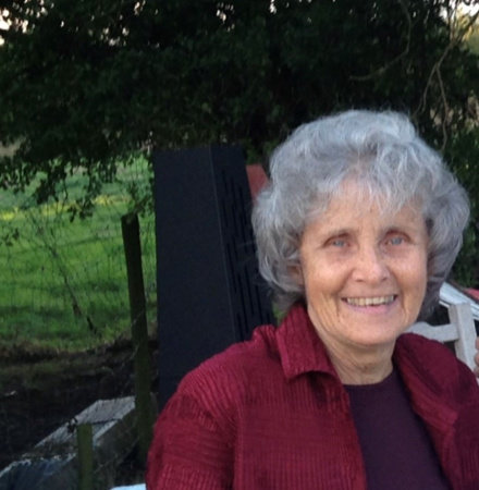 Photo of Joanna Breyer