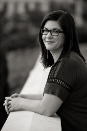 Photo of Ashley Warlick