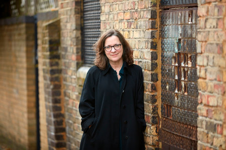 Photo of Ellen McGarrahan