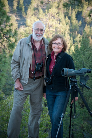 Photo of John Theberge