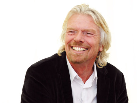 Photo of Richard Branson