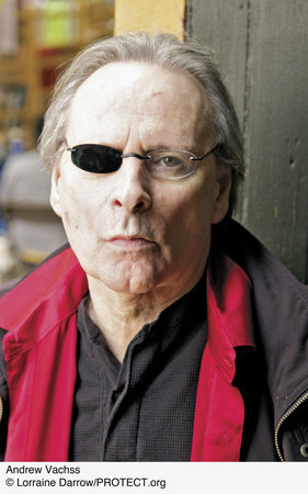 Photo of Andrew Vachss