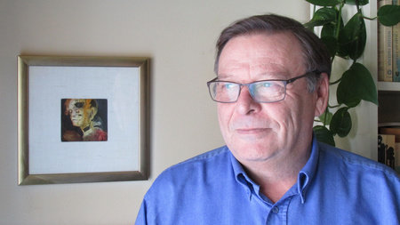 Photo of Guy Vanderhaeghe