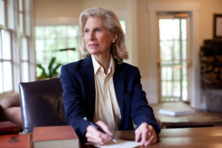 Photo of Janet Wallach