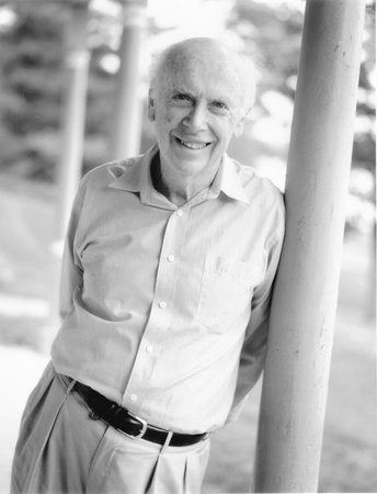 Photo of James D. Watson