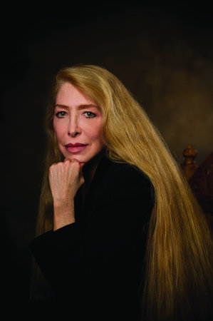 Photo of Lucie Brock-Broido