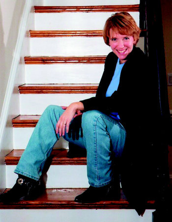 Image of Suzanne Brockmann