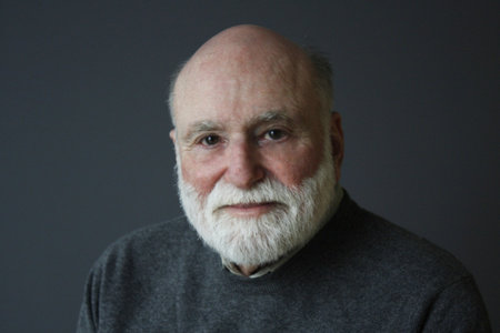 Photo of Geoffrey Wolff