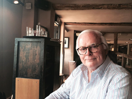 Photo of Stuart Woods