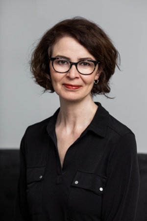 Photo of Alissa York