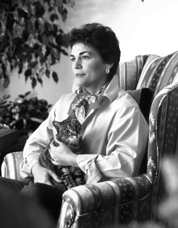 Photo of Rita Mae Brown