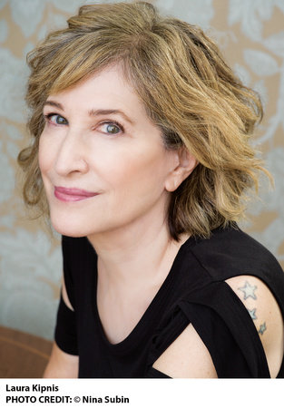 Photo of Laura Kipnis
