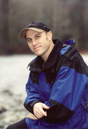 Photo of Mark Buchanan