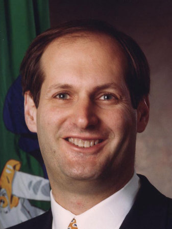 Photo of Gregory Baer