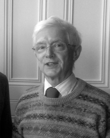 Photo of David Thomas