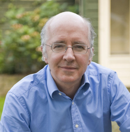 Photo of John Gimlette