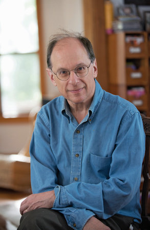 Photo of Jay Cantor