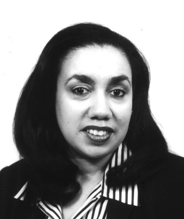 Photo of Gail Perry-Mason