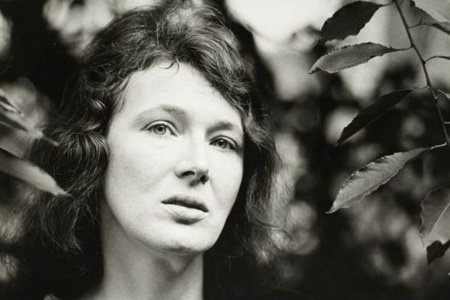 Photo of Angela Carter