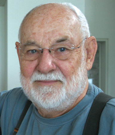 Photo of Eric Carle