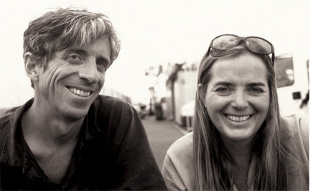 Photo of Naomi Duguid