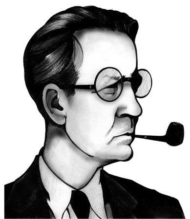 Image of Raymond Chandler