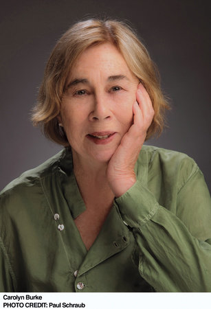 Photo of Carolyn Burke