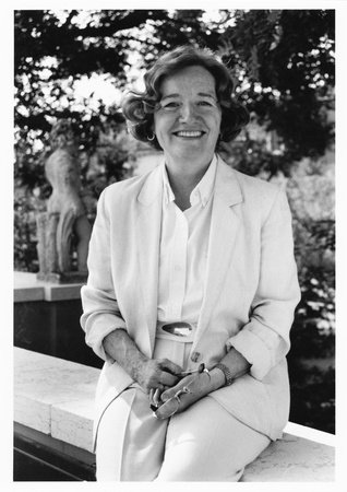 Photo of Jane Turner Rylands