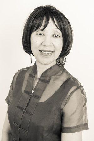 Photo of Patricia Bell-Scott