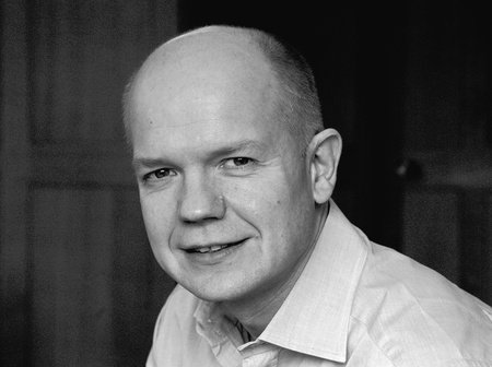 Photo of William Hague