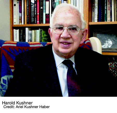 Photo of Harold S. Kushner