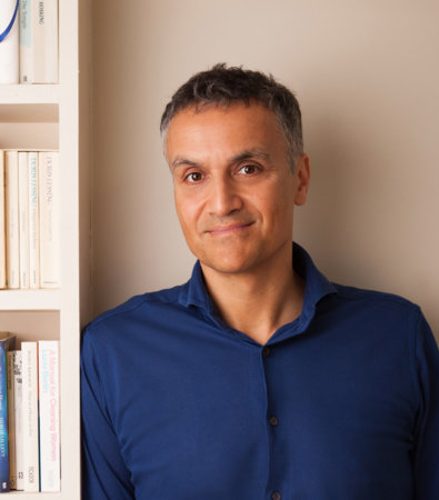 Photo of Carl Honore