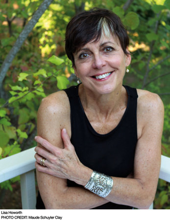 Photo of Lisa Howorth