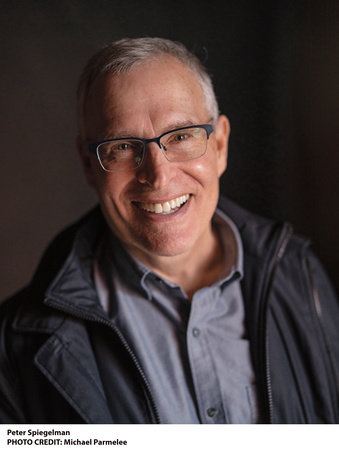 Photo of Peter Spiegelman
