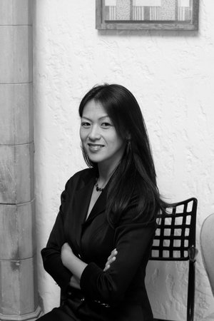 Photo of Amy Chua