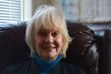 Photo of Joan Clark