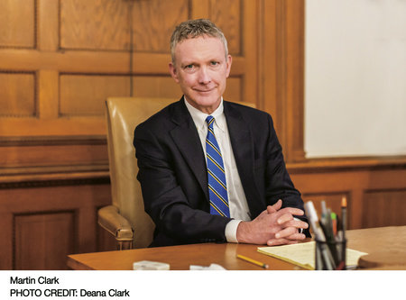 Photo of Martin Clark