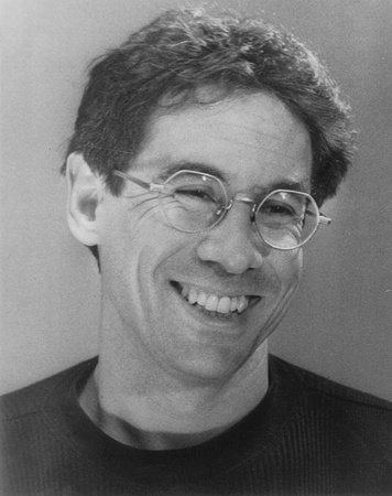 Photo of Dan Yashinsky