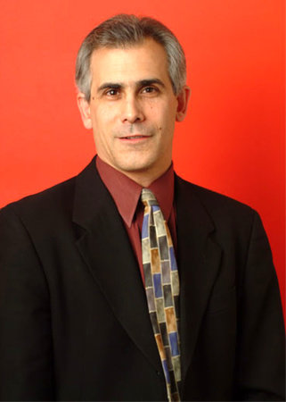Photo of David Corn