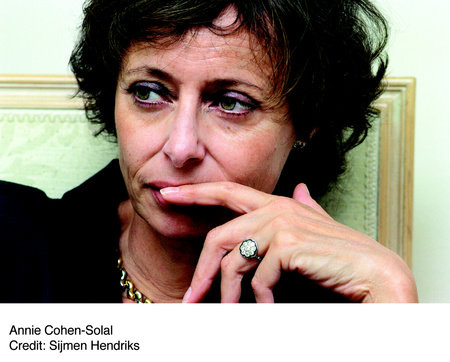 Photo of Annie Cohen-Solal