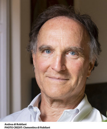 Photo of Andrea Di Robilant