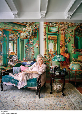 Photo of Judy Collins