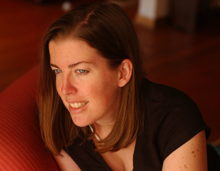 Photo of Stephanie Nolen