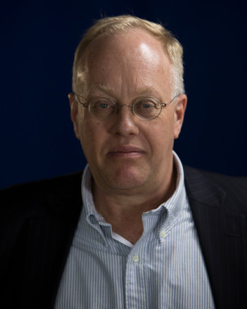 Photo of Chris Hedges