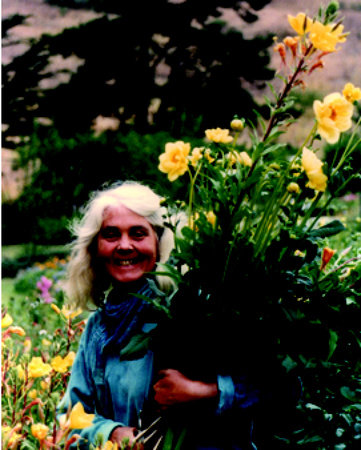 Photo of Wendy Johnson
